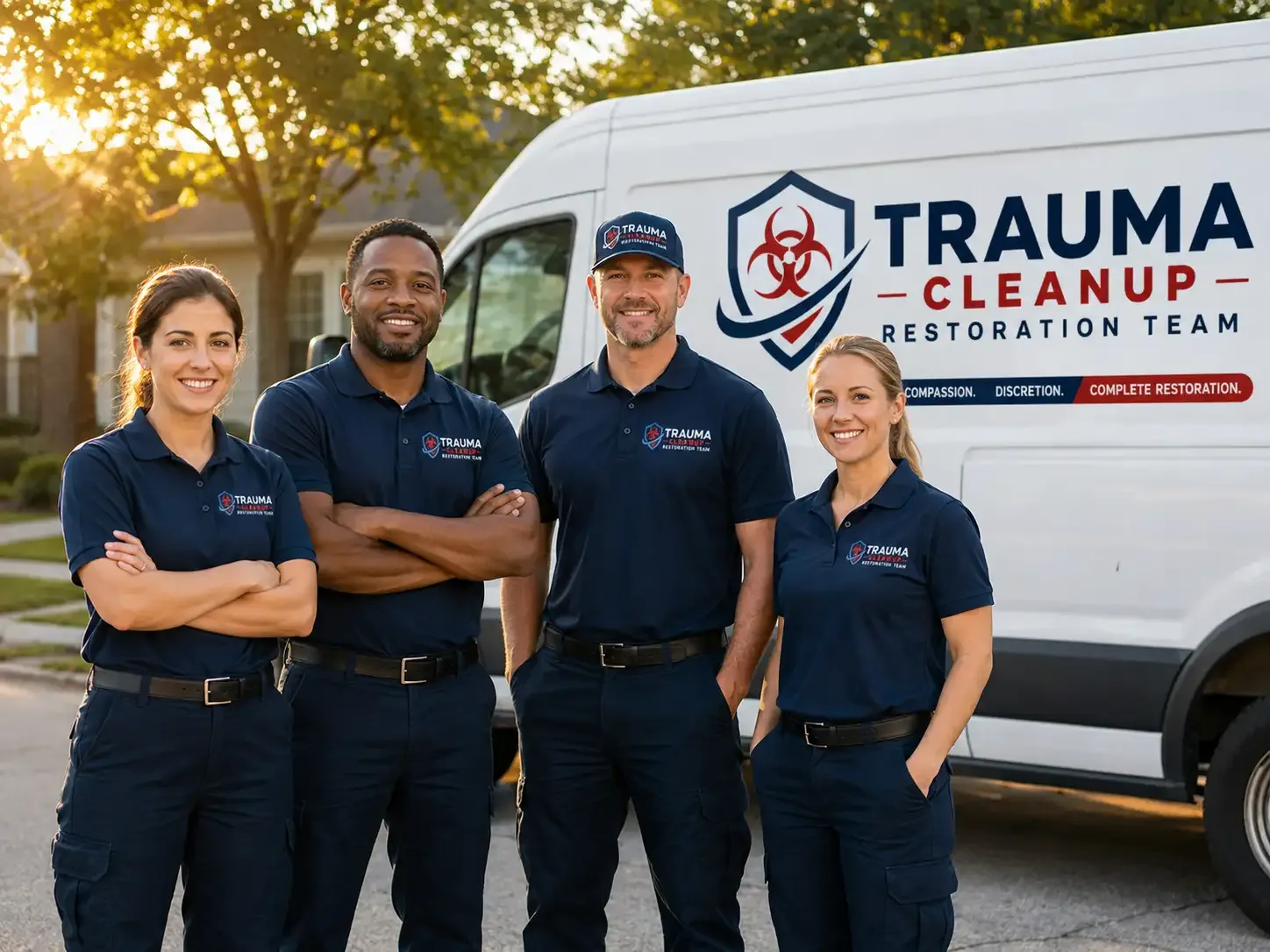 Trauma Cleanup company in Shongaloo, LA